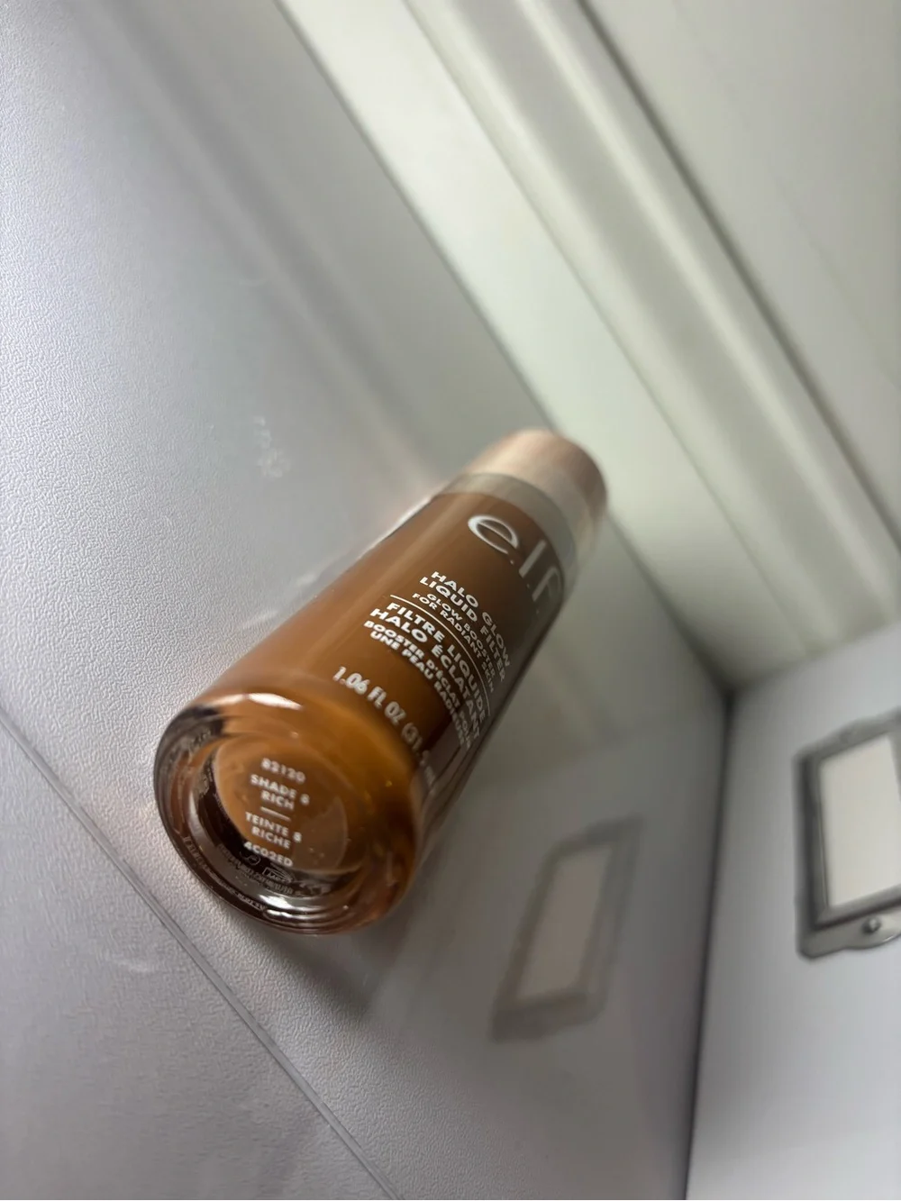 Halo Glow Liquid Filter - Radiant Deep Shade